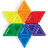 Магнитный конструктор Guidecraft PowerClix Solids, 44 детали (G9421)