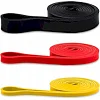 Резиновые петли для тренировок "Pro Loop Bands" NE-SET-451 3шт