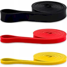 Резиновые петли для тренировок "Pro Loop Bands" NE-SET-451 3шт