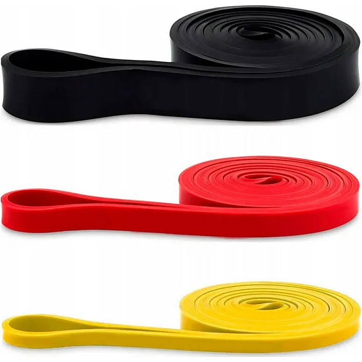Резиновые петли для тренировок "Pro Loop Bands" NE-SET-451 3шт