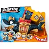 Игровой набор Piratix S - Королевская черная акула