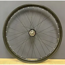 Передний алюминиевый обед 24'' AL-24714 D (4) дисковый тормоз