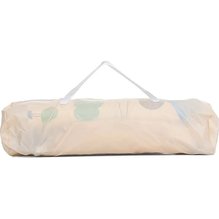 Детский манеж MR 1512 Ivory Beige 146×127×110 см