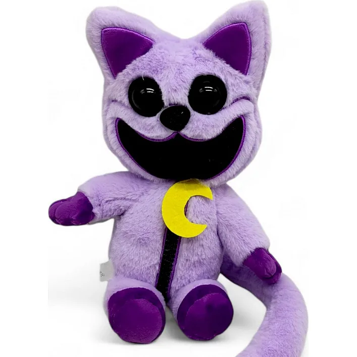 Мʼяка іграшка "КетНеп (Catnap)", 33 см