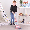 Игрушечный вертикальный пылесос, Bigjigs Toys, деревянный, арт. 33009