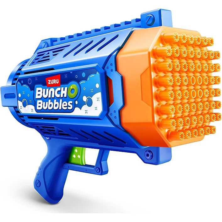 Игровой набор BUNCH O BUBBLES серии "Medium" S1 - БЛАСТЕР С МЫЛЬНЫМИ ПУЗЫРЬКАМИ (Рез4832)