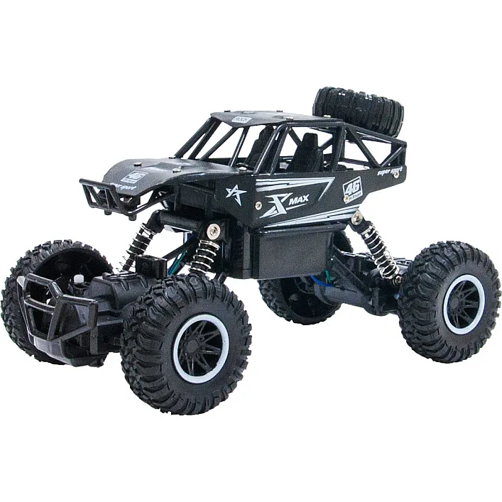 Автомобиль Off-Road Crawler На Р/У – Rock Sport (Черный)