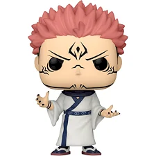 Игровая фигурка Funko POP! серии Магическая битва - Сукуна