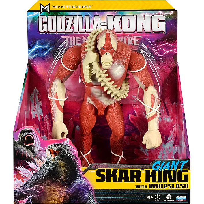 Фигурка Godzilla vs. Kong – Скар Кинг гигант