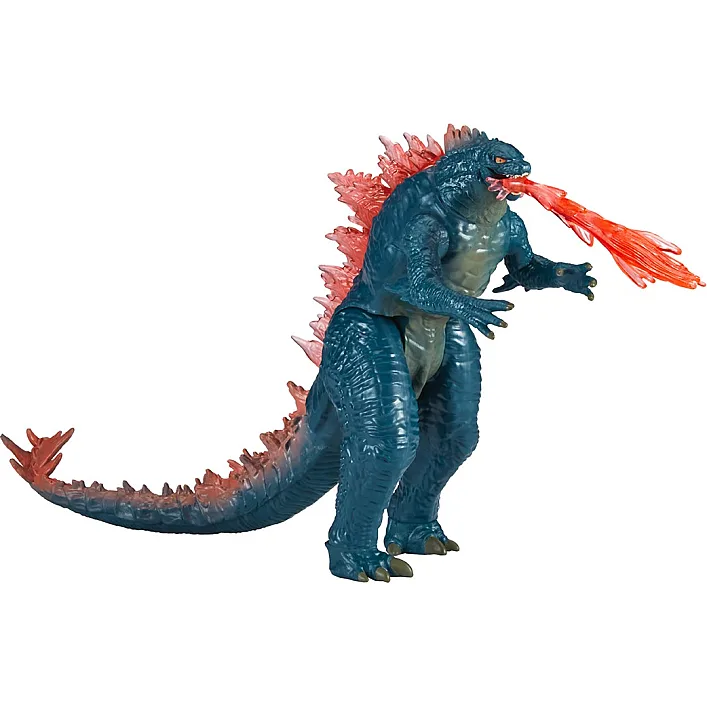 Фігурка GODZILLA X KONG – ҐОДЗІЛЛА ПІСЛЯ ЕВОЛЮЦІЇ З ПРОМЕНЕМ (15 см) 35202 (Різ8152)