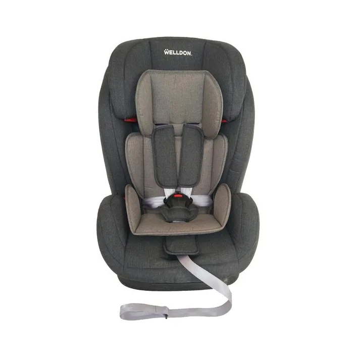 Автокресло Welldon Encore графит (BS07-S95-001)