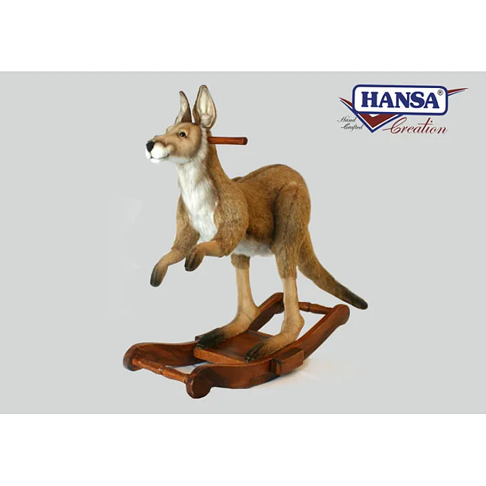 Качели Кенгуру длина 85см, Hansa (4268)