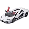 Автомодель – LAMBORGHINI COUNTACH LPI 800-4 (біла, 1:24)