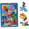Развивающая игра Тетрис "Конструктор" Ubumblebees (ПСД161) PSD161