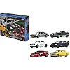Набір машинок JBY77 "Вулиці Японії" Hot Wheels (Маш3769)