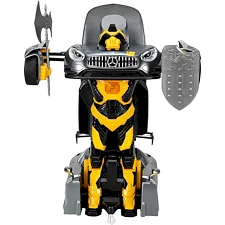 Игрушечный автомобиль-трансформер на радиоуправлении Mercedes-Benz 1:14, Rastar (10643)