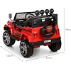 Дитячий електромобіль джип Bambi Racer M 3237EBLR-3 до 30 кг