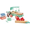 Игровой набор Hape Приключения на внедорожнике (E3422)