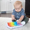 Детский ксилофон Fat Brain Toys Rock N' Roller Piano со звоночками (F281ML)