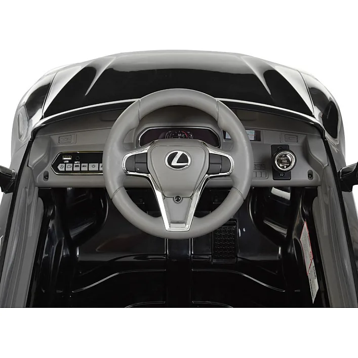 Дитячий електромобіль Bambi JE1618EBLR-2 Lexus до 30 кг