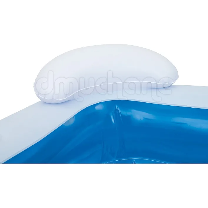 Бассейн надувной детский Bestway 54153 213x206х69 см
