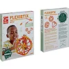 Конструктор Hape Flexistix Будівництво 66 деталей бамбуковий (E5567)