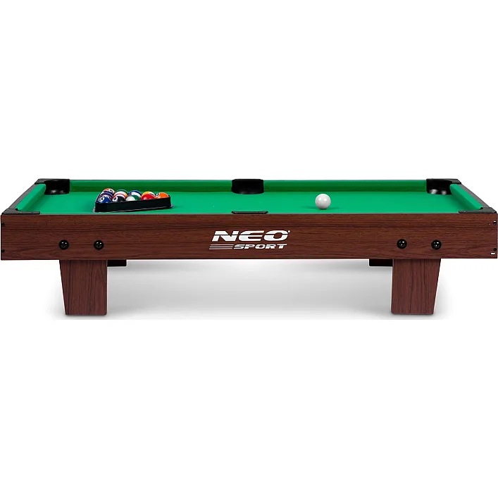 Більярдний стіл Neo-Sport NS-806, 92 x 52 x 19 см