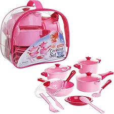 Игровой набор посуды Cooking Set Юника 71757, 25 предметов