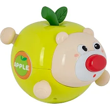 Игрушка неваляшка "Неваляйка" 8608 салатовый