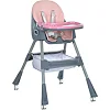 Стільчик для годування M 5722 Pink, рожевий
