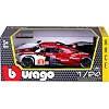 Автомодель - PORSCHE 963 (1:24)