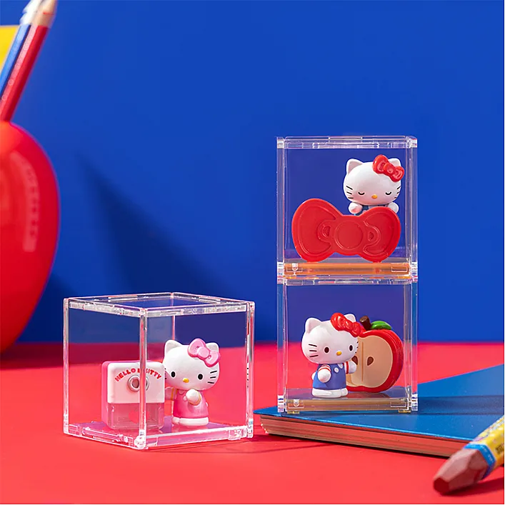 Фігурка-сюрприз POP TOP HELLO KITTY – КАНЦЕЛЯРСЬКІ ІСТОРІЇ (в ас.)