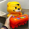 Интерактивная игрушка "Little Tiger Piano" (23 см)