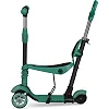 Самокат детский трехколесный Ricokids Todi зеленый