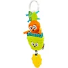 Мягкая игрушка-подвеска Lamaze Морковка с прорезывателем (L27381)