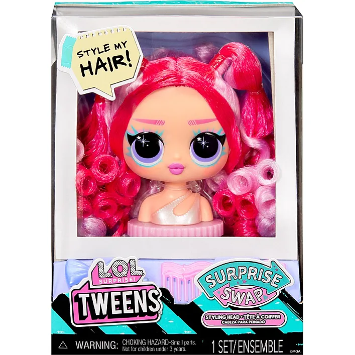 Кукла-манекен L.O.L. Surprise! Tweens серии Surprise Swap - Яркий образ