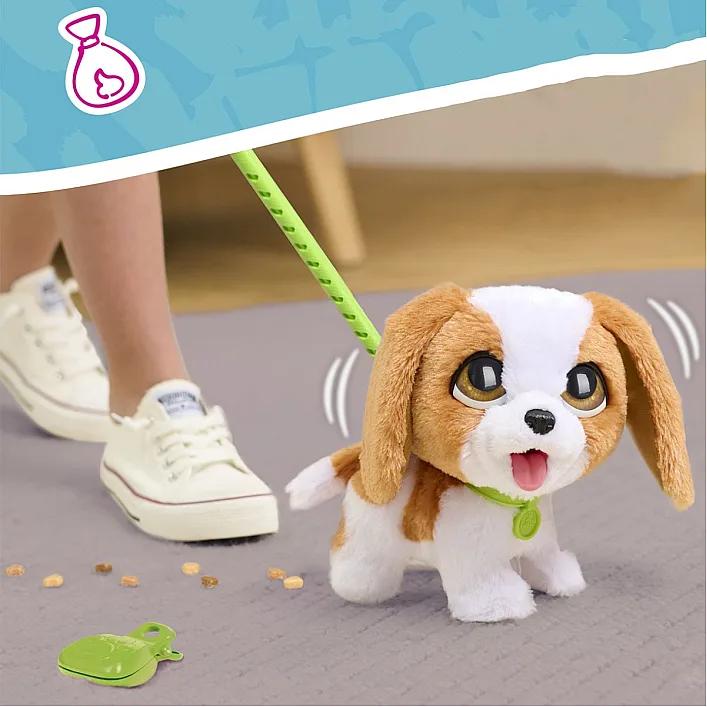 Интерактивная игрушка Furreal серии Poop-A-Lots – Кинг Чарльз Спаниель
