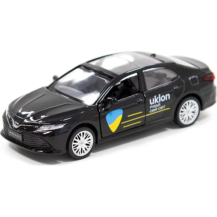 Автомодель - Toyota Camry Uklon (черный)