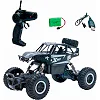 Автомобиль Off-Road Crawler На Р/У – Rock Sport (Черный)