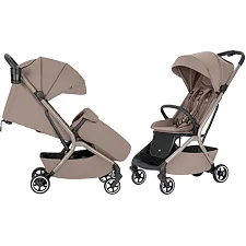 Прогулянкова коляска Magia CRL-5555 Spice Beige CARRELLO
