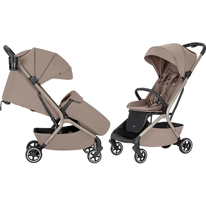Прогулянкова коляска Magia CRL-5555 Spice Beige CARRELLO
