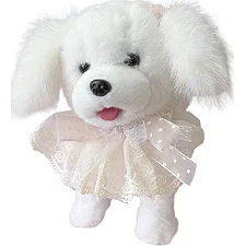 Интерактивная мягкая игрушка Cute Dog, AiDA (53947)