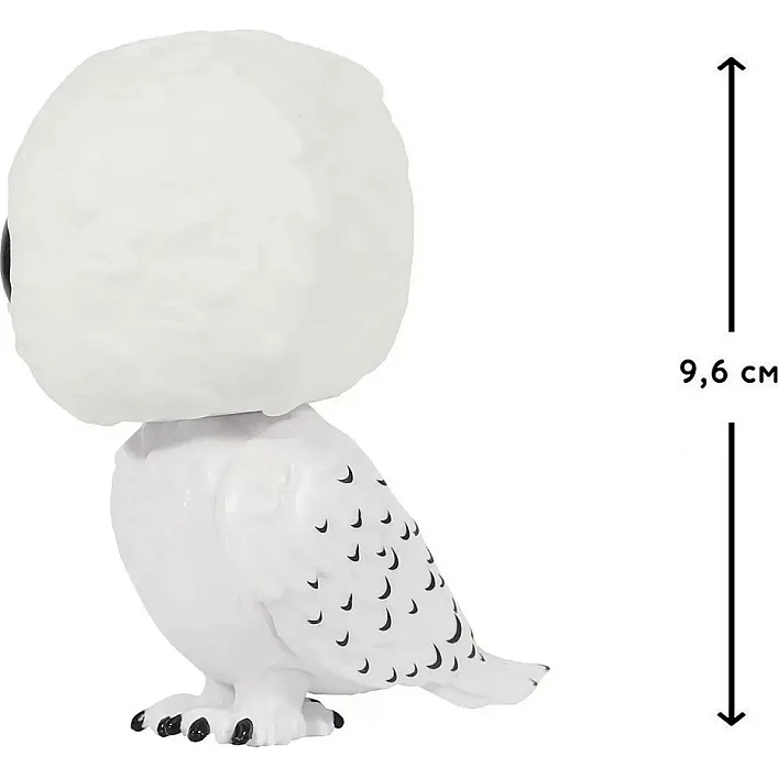 Игровая фигурка Funko POP! серии Гарри Поттер- Сова Букля