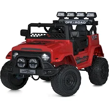 Детский электромобиль Джип JJ2122EBLR-3 до 30 кг