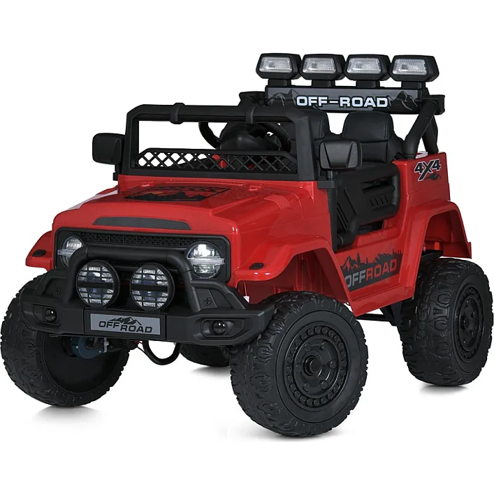 Дитячий електромобіль Джип JJ2122EBLR-3 до 30 кг