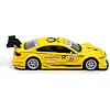 Автомодель TechnoDrive - BMW M3 DTM (желтый) (Маш8698)