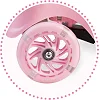 Самокат дитячий триколісний Ricokids Piko рожевий