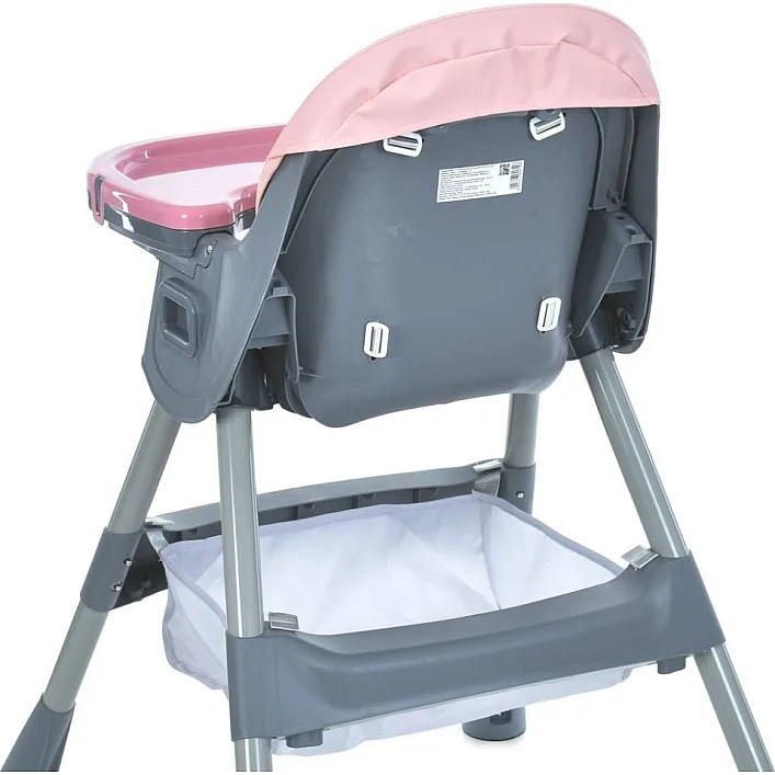 Стільчик для годування M 5722 Pink, рожевий