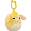 М'яка іграшка на кліпсі SQUISHMALLOWS – ВІСЛЮЧОК ГЕВІН (9 cm)
