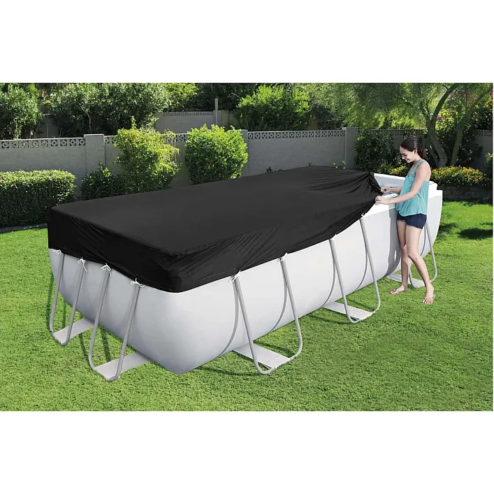 Накрытие для бассейна Bestway 58442 282 x 196 см